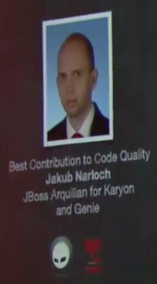 Jakub Narloch - Best Contribution to Code Quality